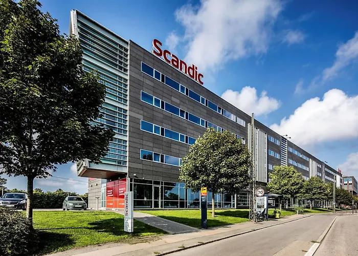 Scandic Sluseholmen Copenaghen
