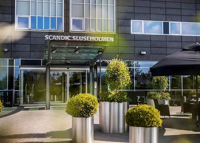 Scandic Sluseholmen Copenaghen