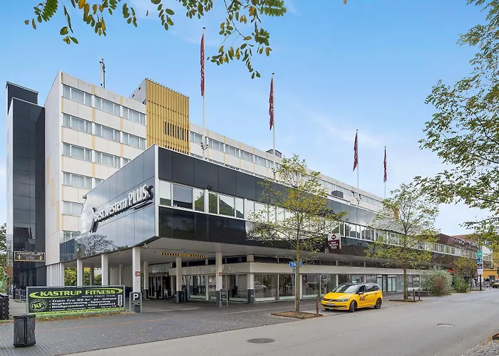 Best Western Plus Airport Hotel Copenaghen